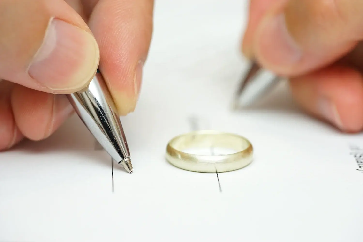 Strengthening Your Position in Divorce Negotiations with Professional Mediation Penarth