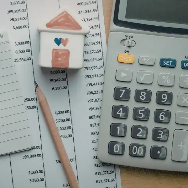 Image of accounts in regards to financial mediation Penarth