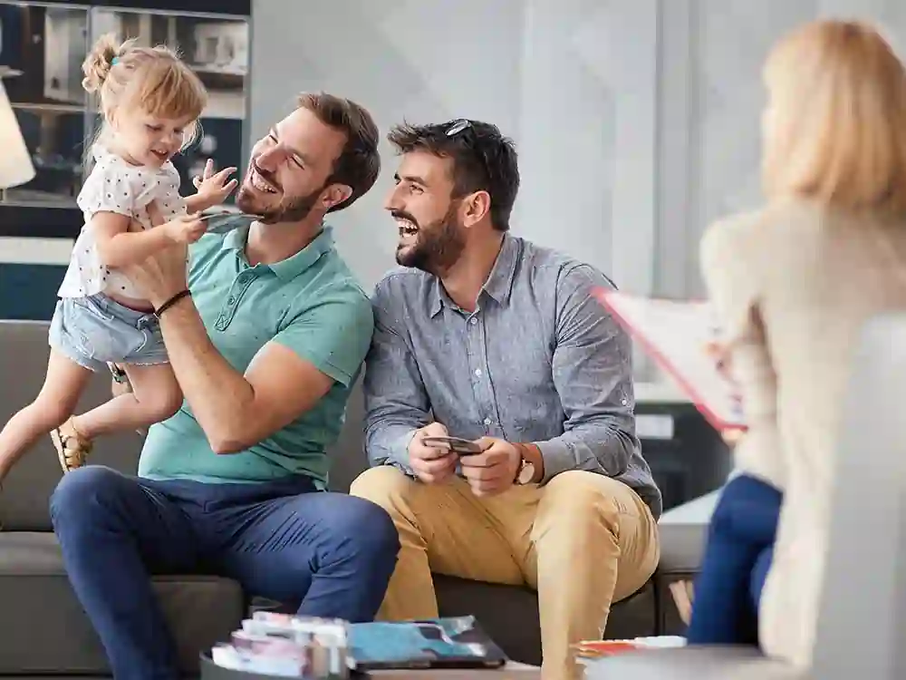 LGBTQ+ Parenting and Child Arrangement Mediation Penarth