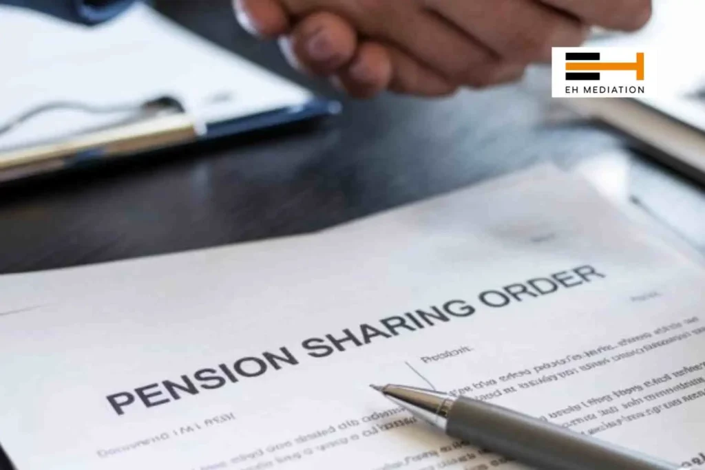 Pension Sharing Frequently Asked Questions Penarth