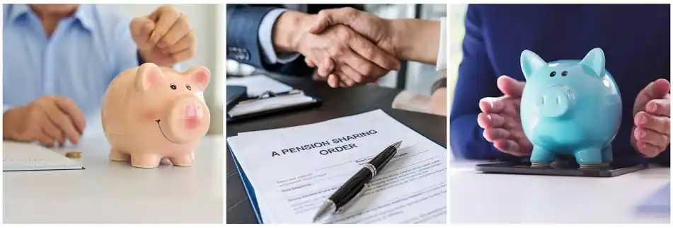 What Happens If One Person Has a Much Larger Pension Penarth?