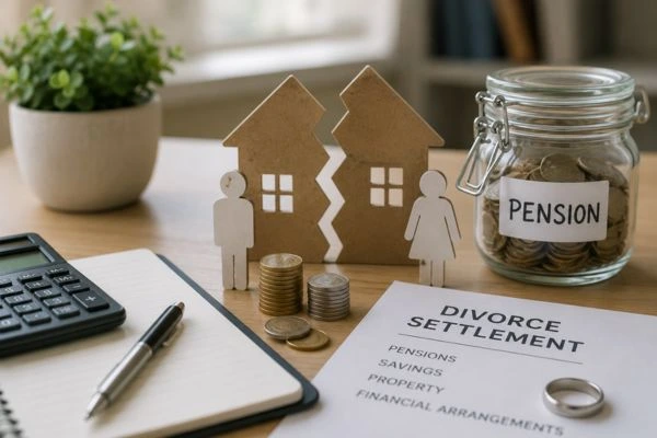 How Can We Fairly Divide Shared Financial Responsibilities When We Cannot Agree Penarth?