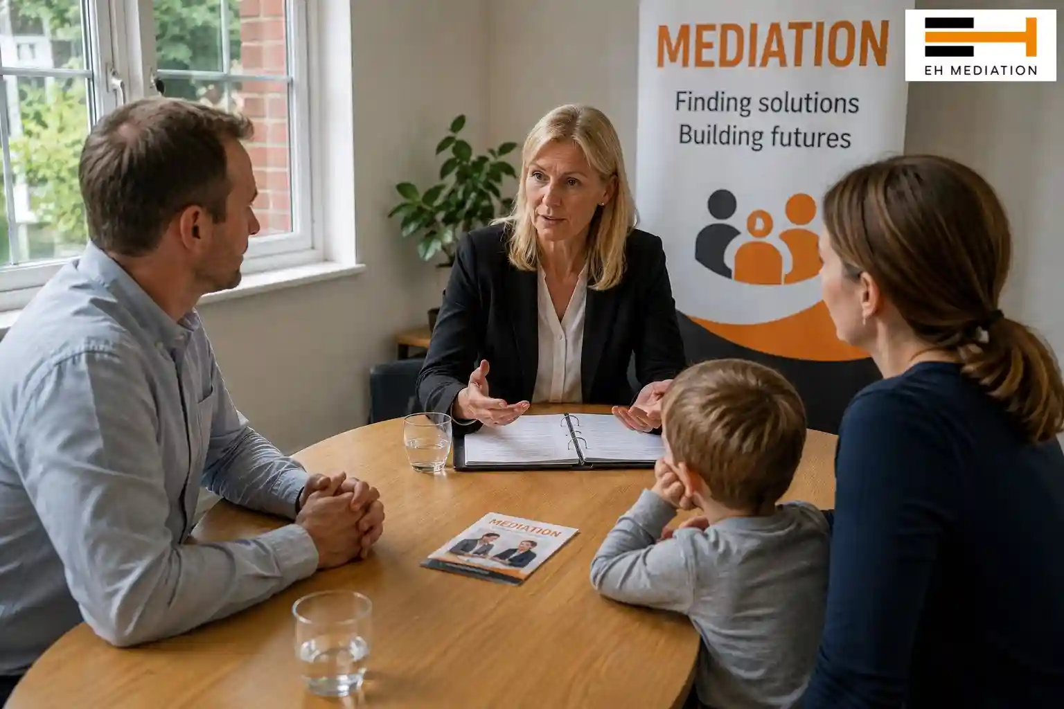Separation, Child Arrangements and Finances: How Mediation Can Support Fair Solutions Penarth